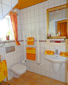 Wohnung 35qm Badezimmer